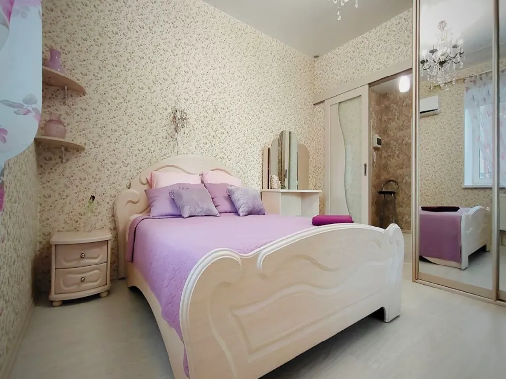 Дизайн-квартира у аэропорта