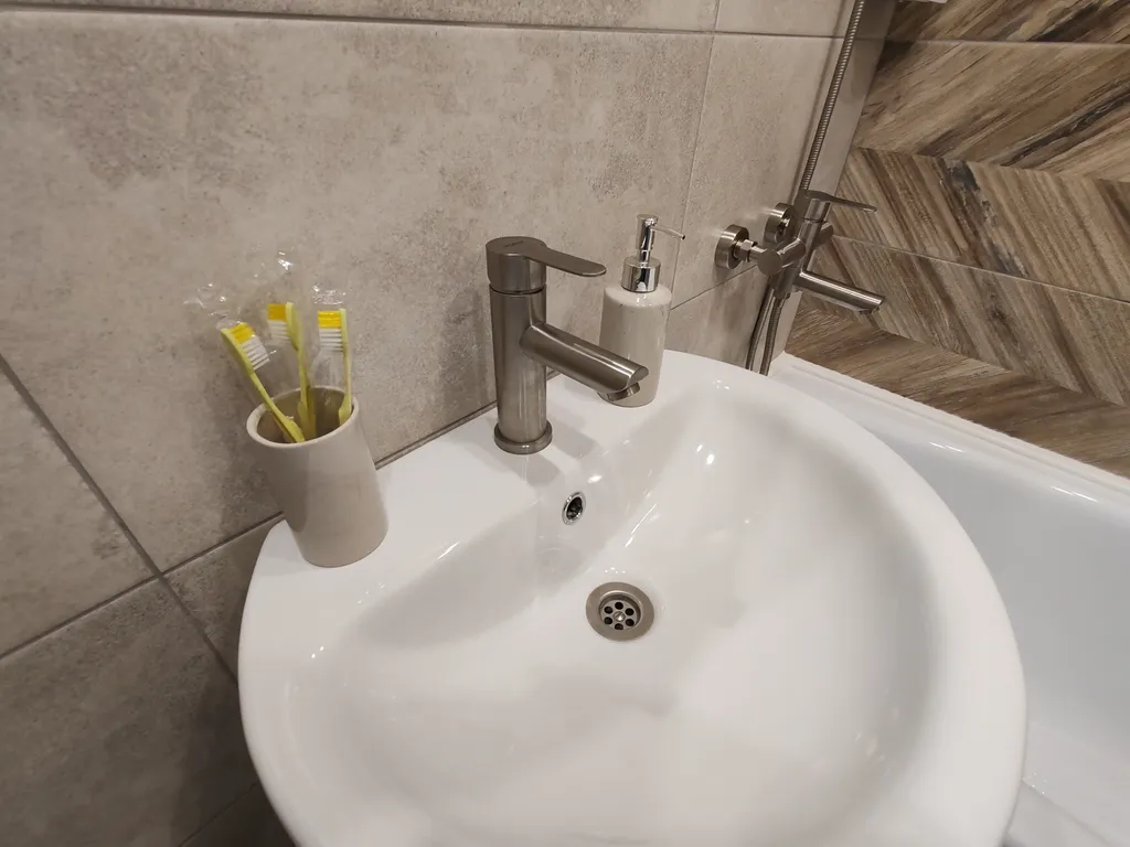 Уютная квартира-студия с дизайнерским ремонтом