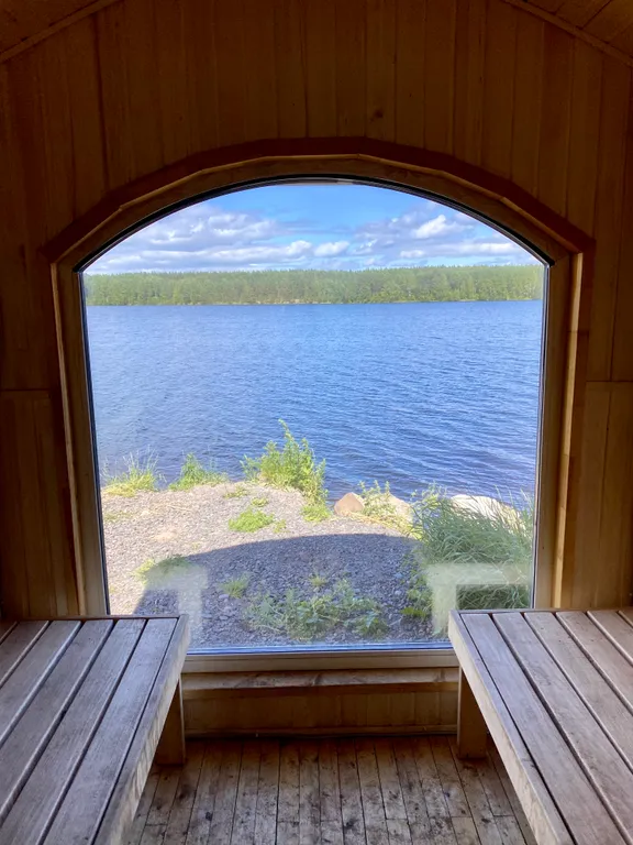 Онежская Горка коттедж 3