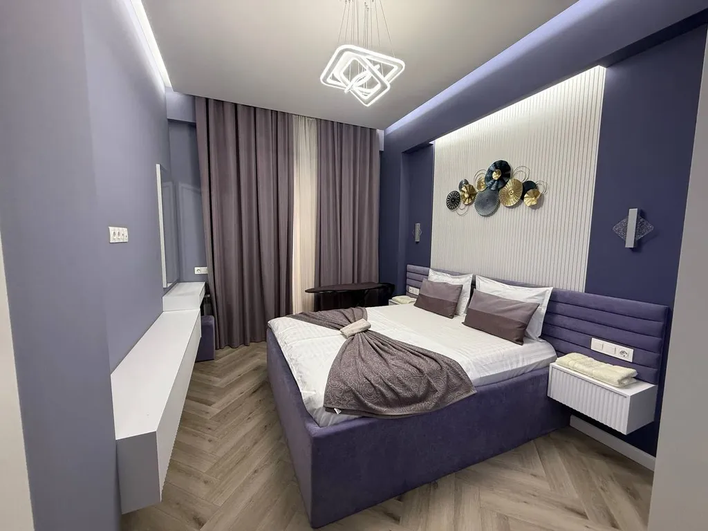 Апартаменты в ЖК Ташкент сити Бульвар 125