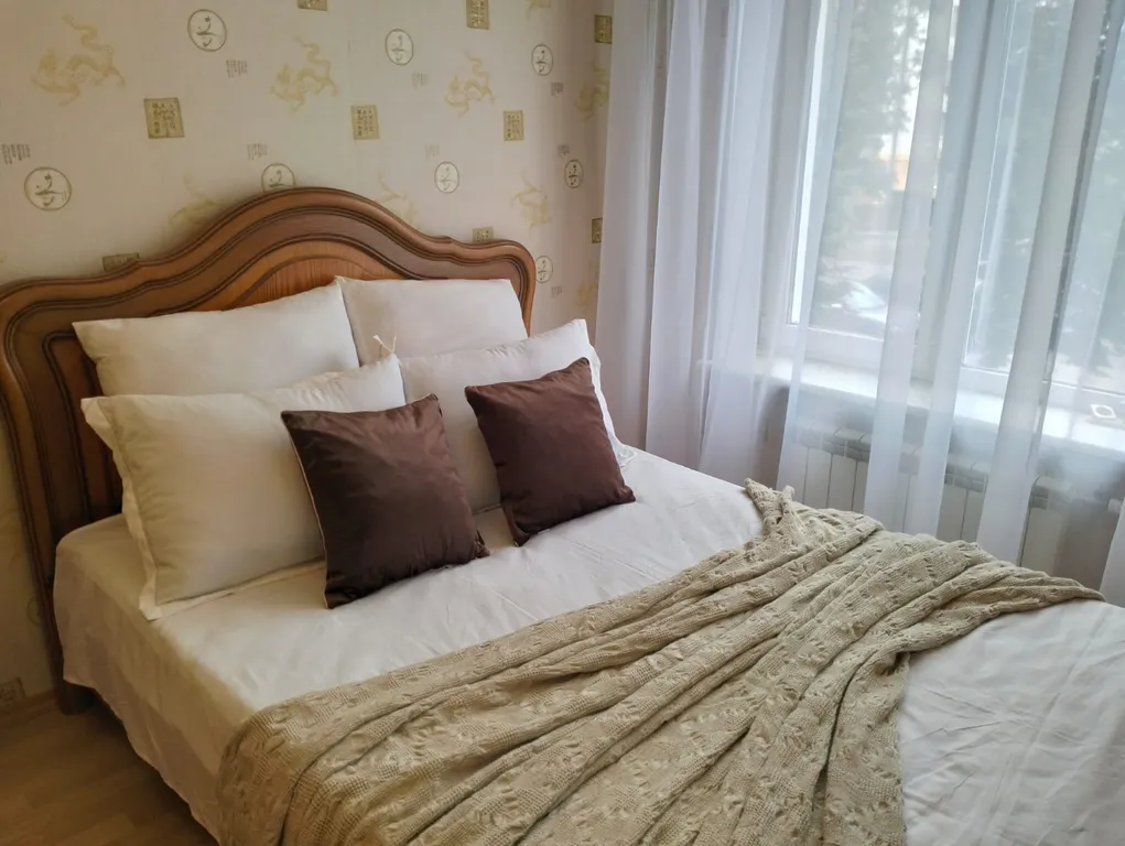 Квартира 3-комнатная Квартира — Кашира