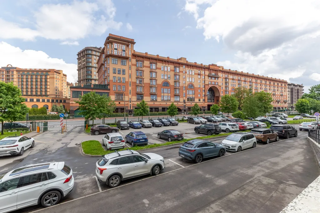 Квартира Уютная квартира Белый Парус — Санкт-Петербург