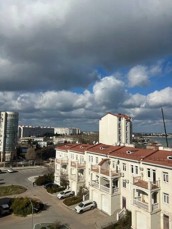 Квартира 1-комнатная квартира (евродвушка) у моря — Севастополь