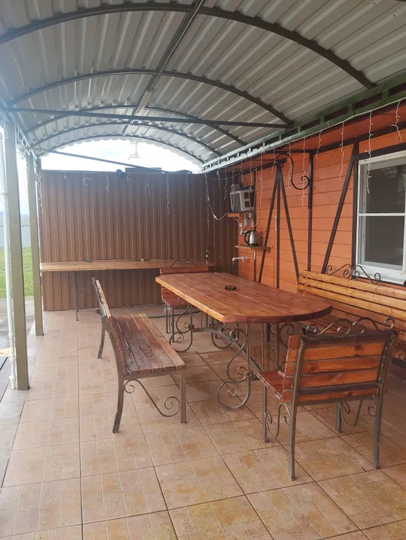 Уютное шале