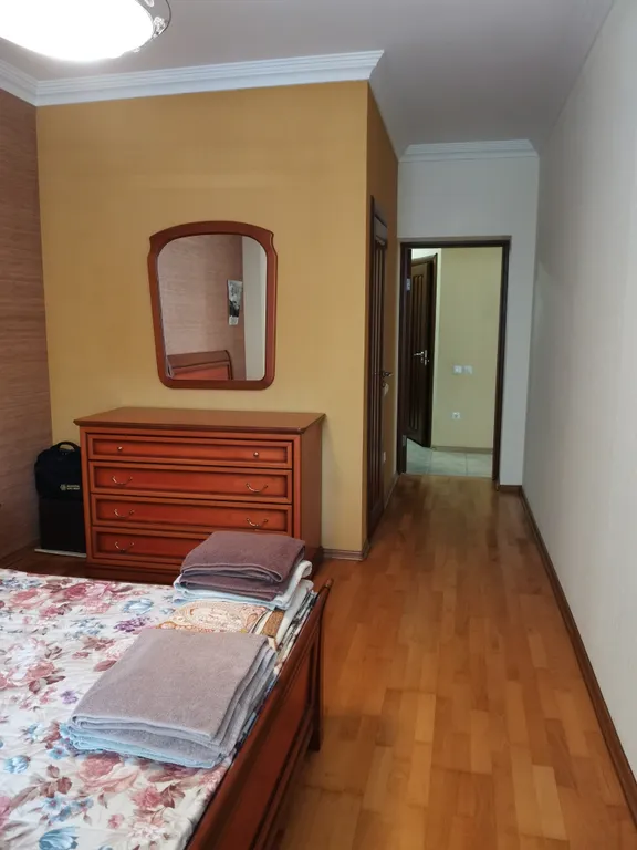 Уютная квартира с видом на горнолыжный склон