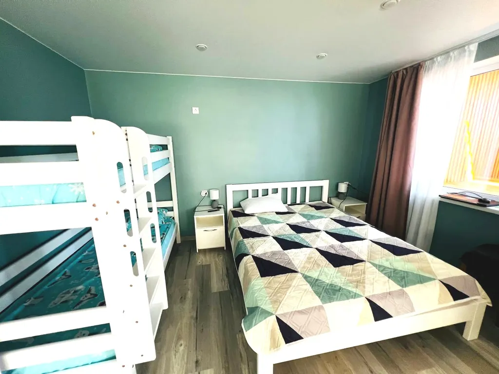 Квартира Апартаменты Зеленый дом — Лазаревское