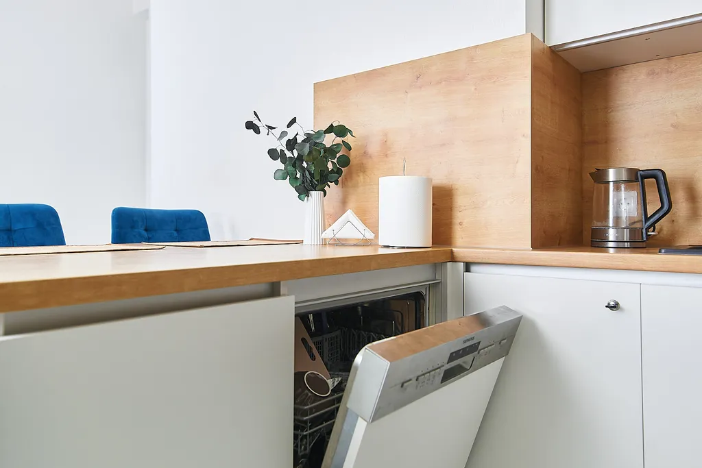 Апартаменты на берегу Чижовского водохранилища в новом районе