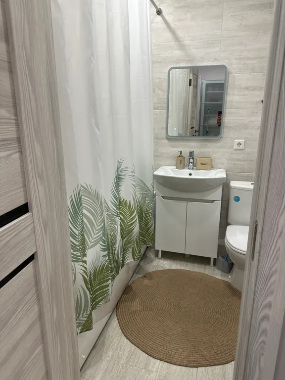 Квартира Квартира JungleHouse — Краснодар