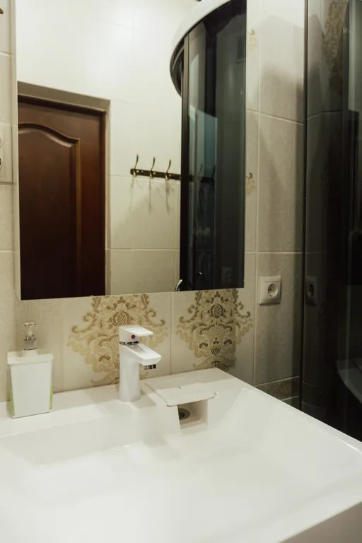 3-комнатная Квартира