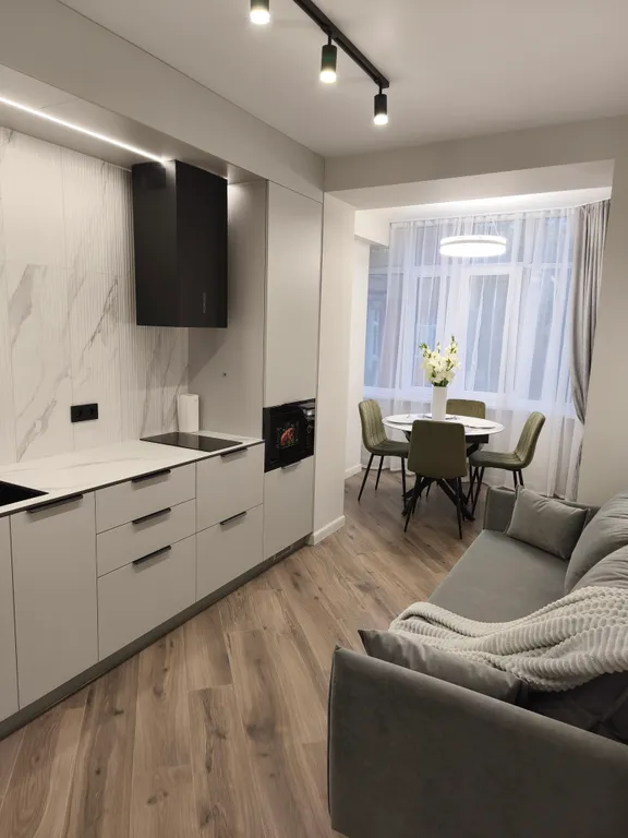 Квартира Квартира Weekend апартамент у Верхнего озера — Калининград