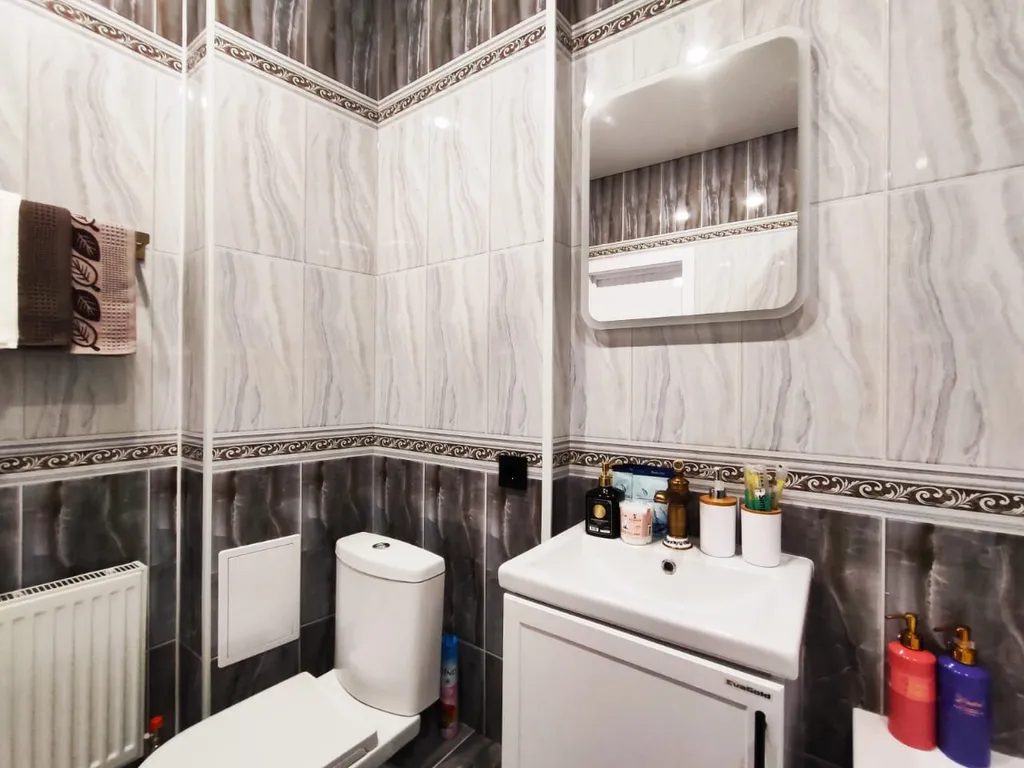 Видовая квартира возле Ж/Д вокзала