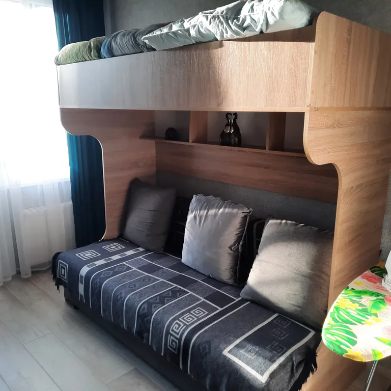 Квартира в ЖК Иволге-райский уголок