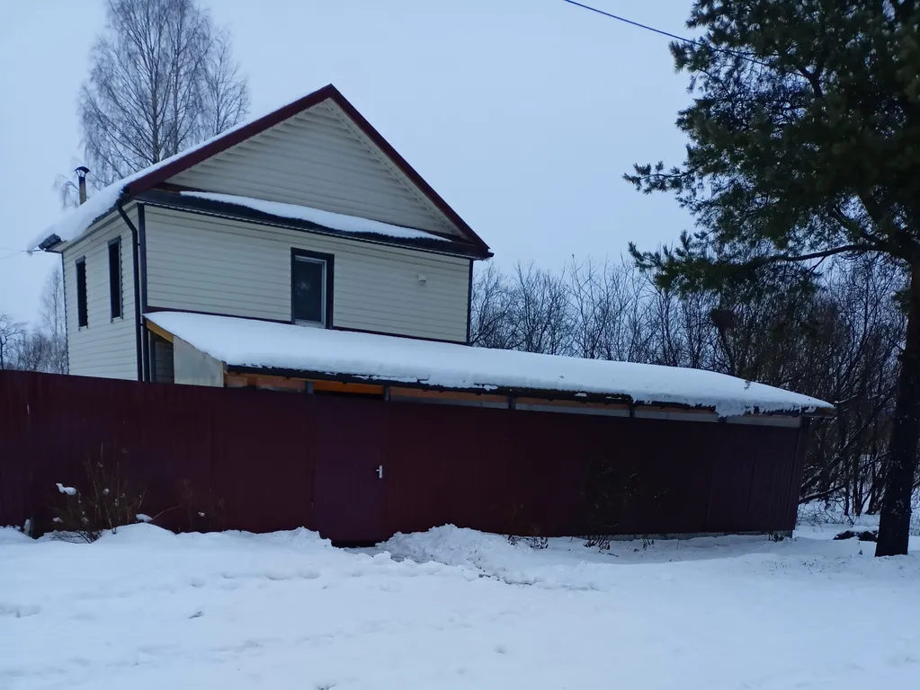 Коттедж Дом-баня — аренда посуточно в Кириллов