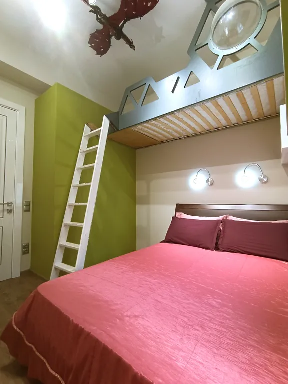 Класснаяя квартира в самом центре города