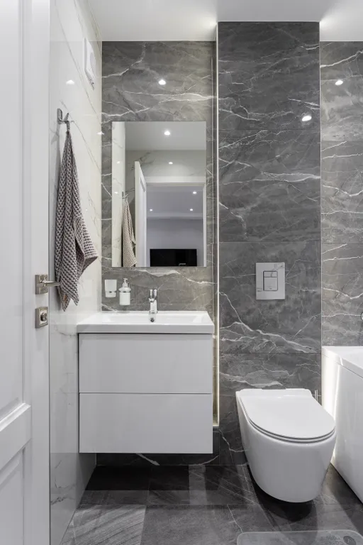 Дизайнерская квартира на берегу Енисея