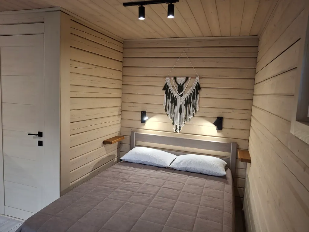 Студия в таунхаусе