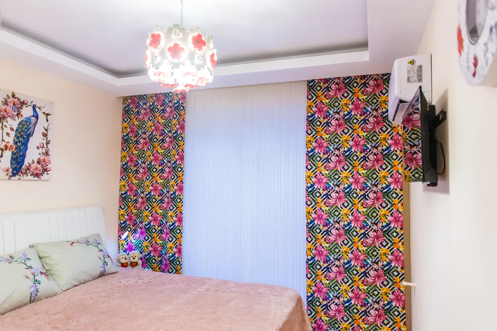 3-комнатная Квартира