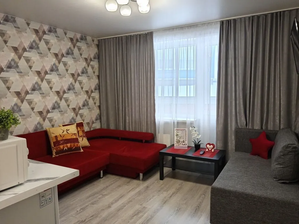 Уютная квартира в жилмассиве Ясный