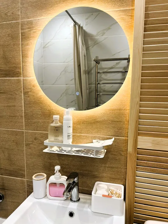 Уютная квартира в горах