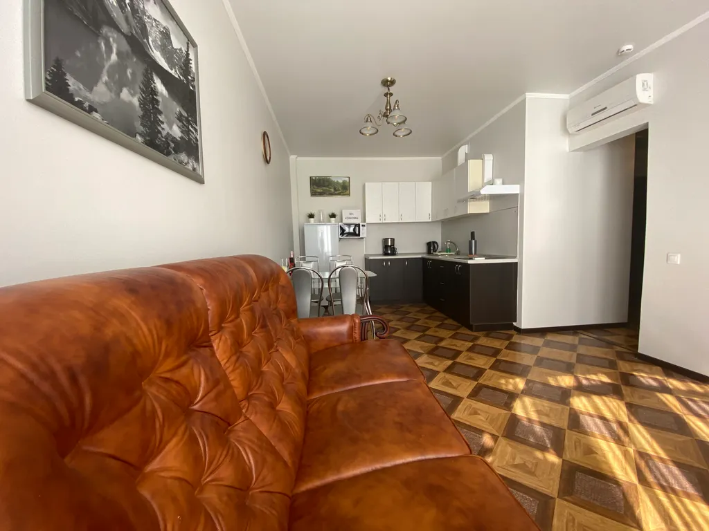 Квартира Отличная, уютная, современная квартира у моря — Анапа