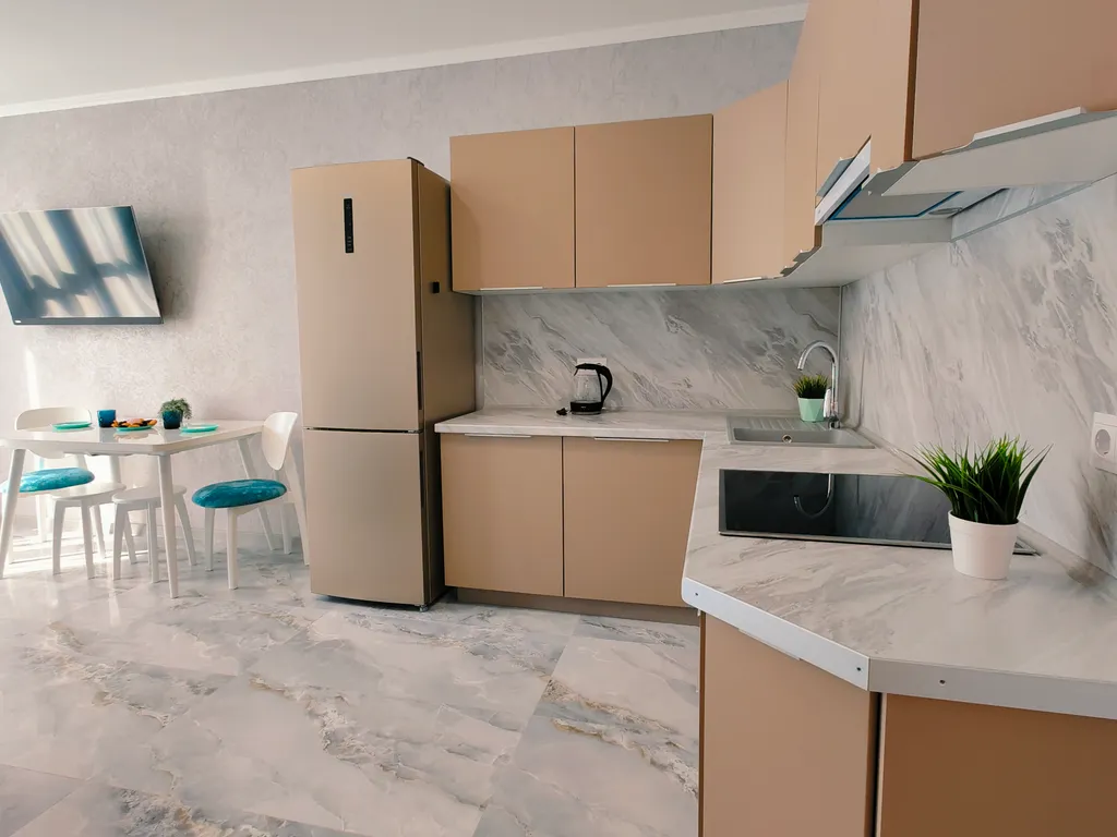 3-комнатная Квартира