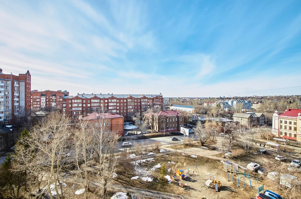 Квартира в центре города