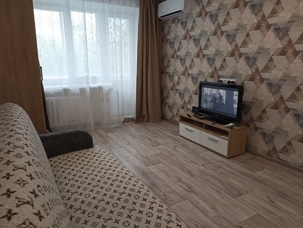 Уютная квартира с хорошим ремонтом