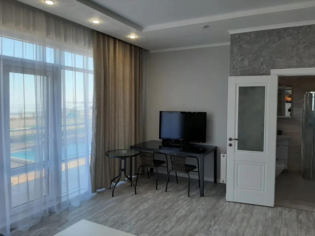 Коттедж в парк отеле Кристалл