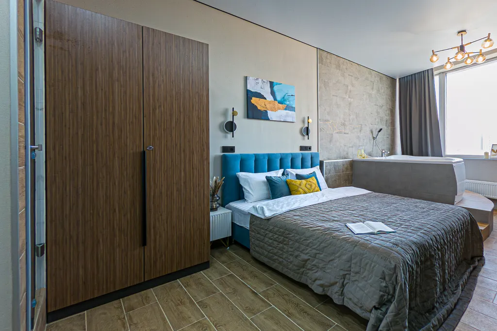 Квартира Квартира Апартамент для пары — Екатеринбург