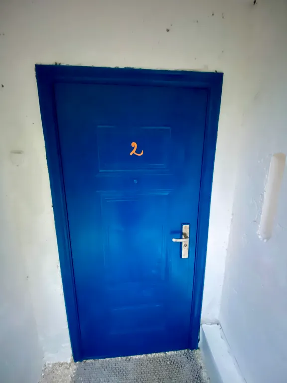 Апартамент с двумя спальнями