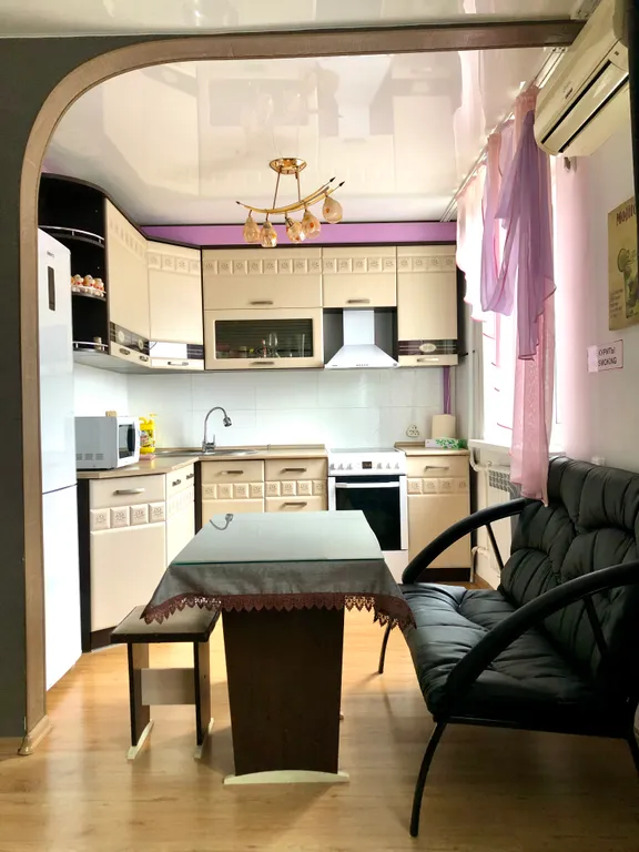 Квартира Солнечная студия с хорошим расположением — аренда посуточно в Арсеньев