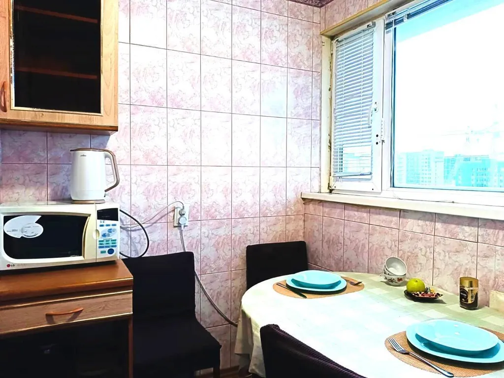 3-комнатная на Ленинградском