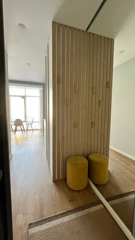 Уютные апартаменты