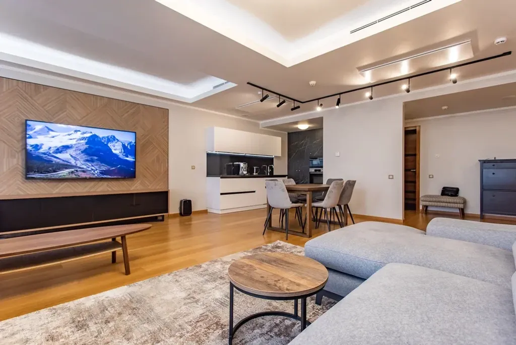 Апартаменты с видом на море