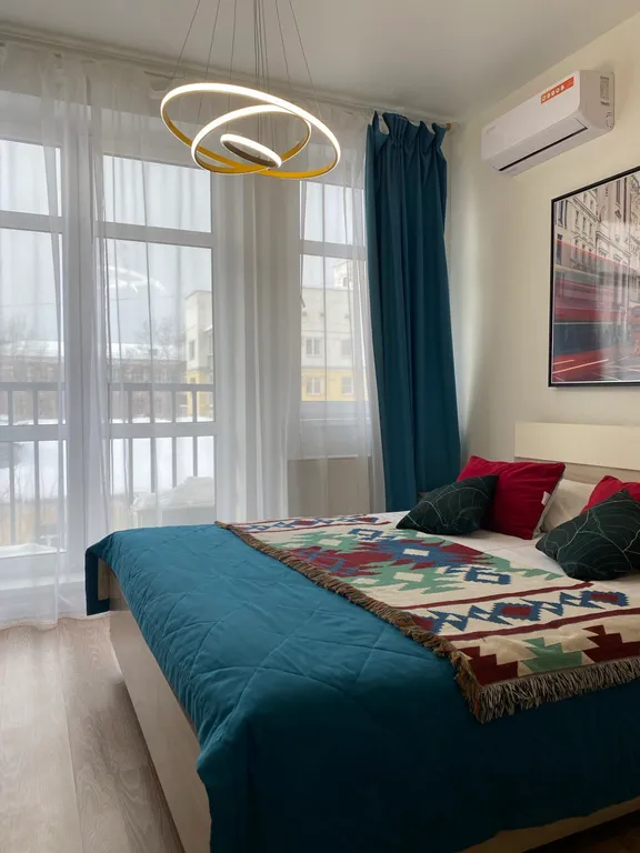 Апартамент Аквамарин