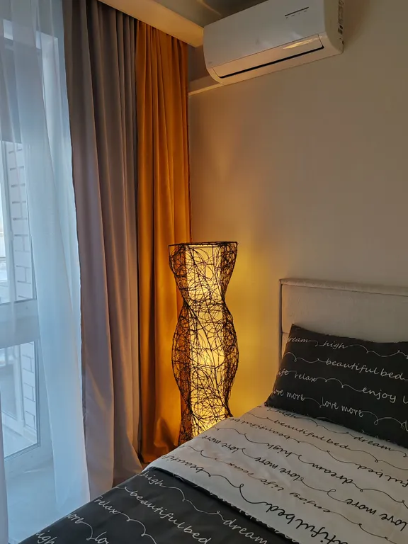 Апартамент с видом на Обь