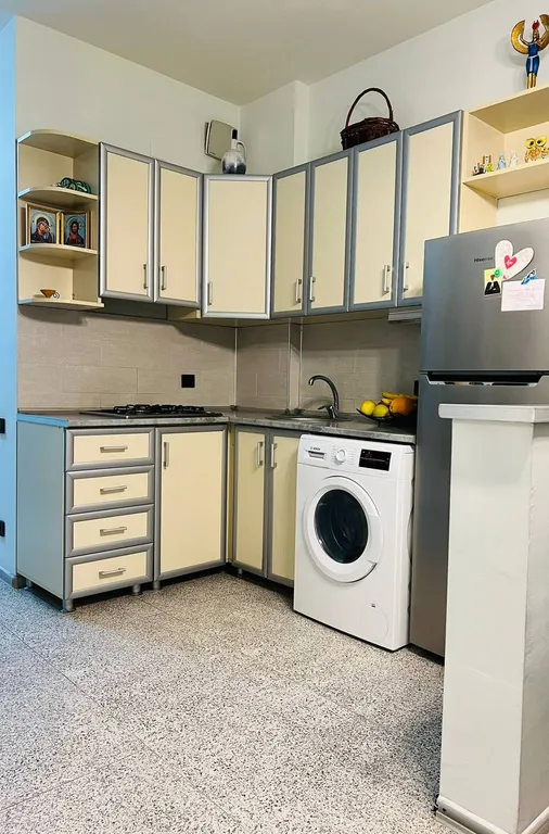 2 отдельные спальни + раскладной диван