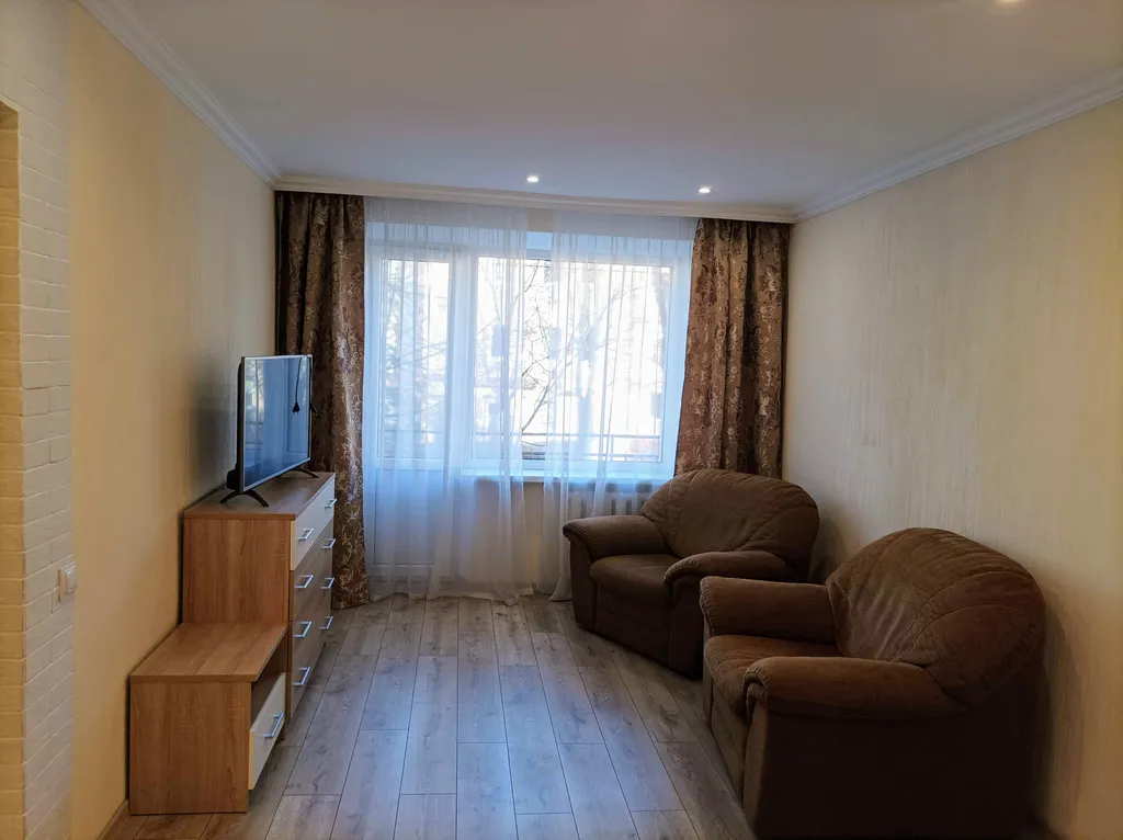 Квартира Уютная квартира в центре города — Калининград