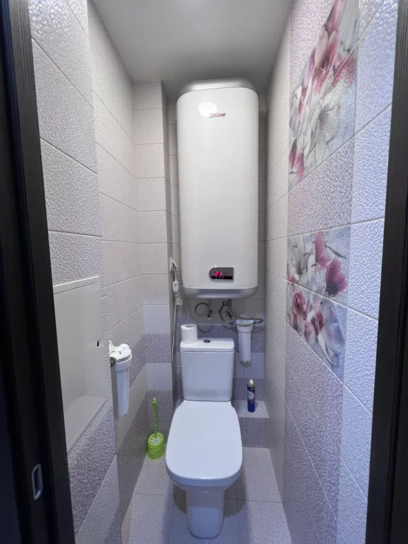 Уютная 2-комнатная квартира