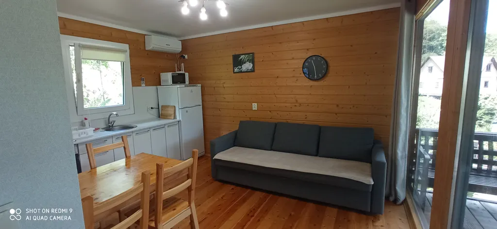 Коттедж Дом с видом на горы — Сочи