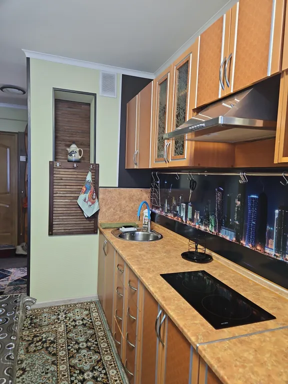 Уютная 2-комнатная квартира для комфортного проживания