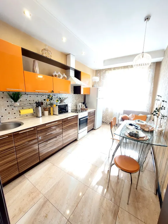 Роскошная квартира в центре города