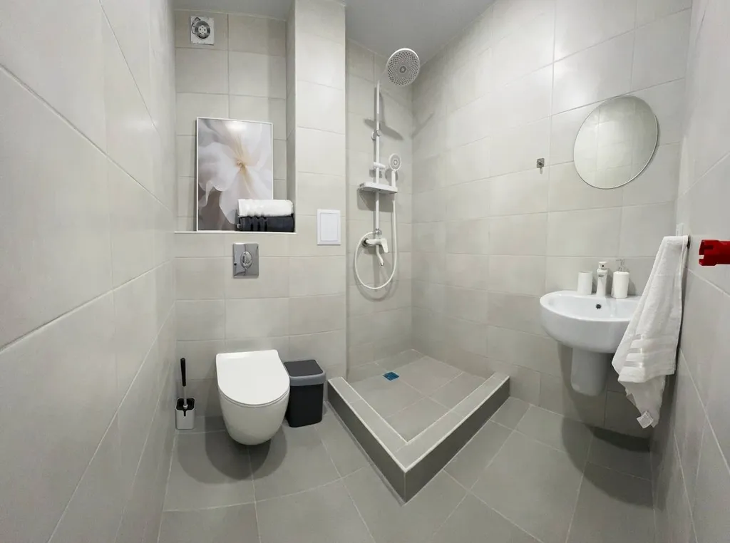 Уютная комната недалеко от моря