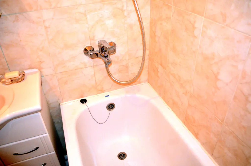 Крупногабаритная двухкомнатная квартира