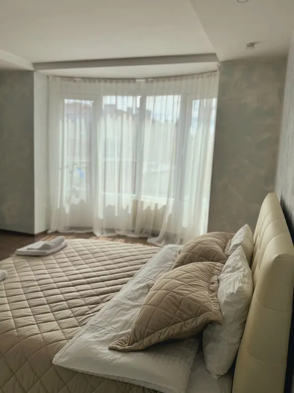 Просторная квартира в центре