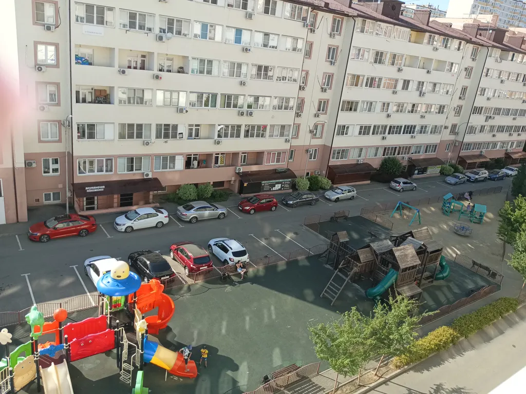 Квартира Уютная квартира — Краснодар