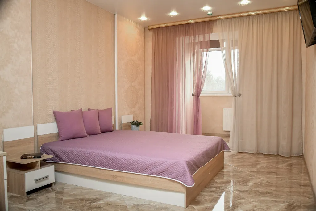 Роскошная квартира в новом доме