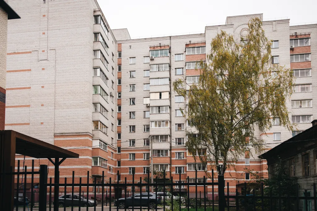 1к квартира 5 минут пешком от Вокзала