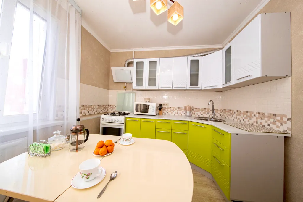 Превосходная уютная однушка в прекрасном районе