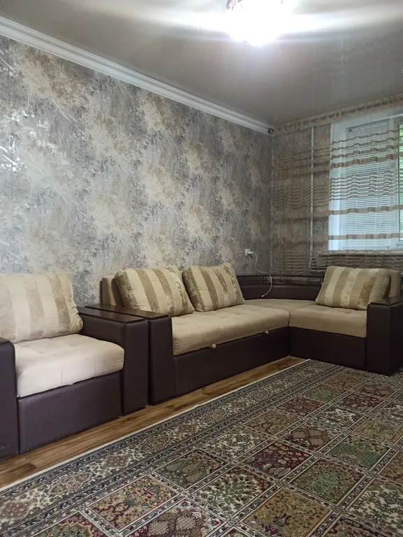 Уютная квартира у моря